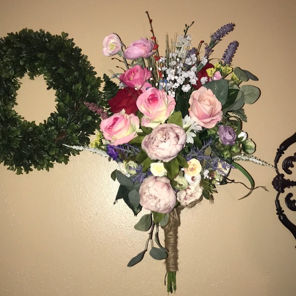 New Wall Or Door Swag - Picture 2 of 16